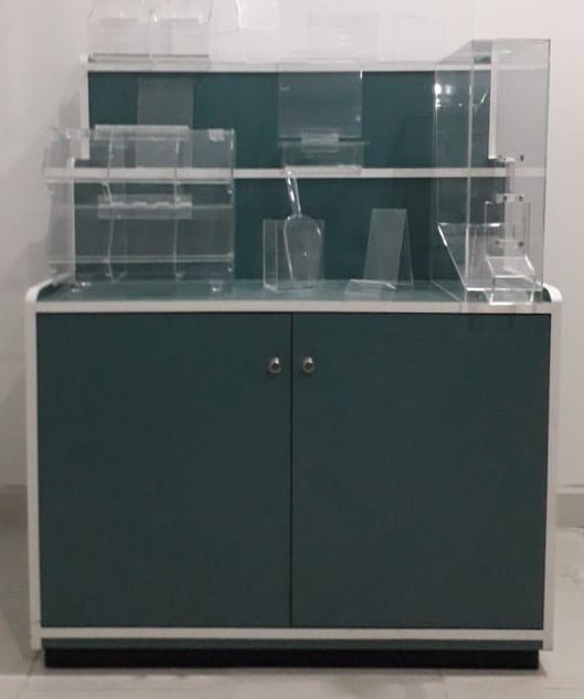 Exhibición variedades